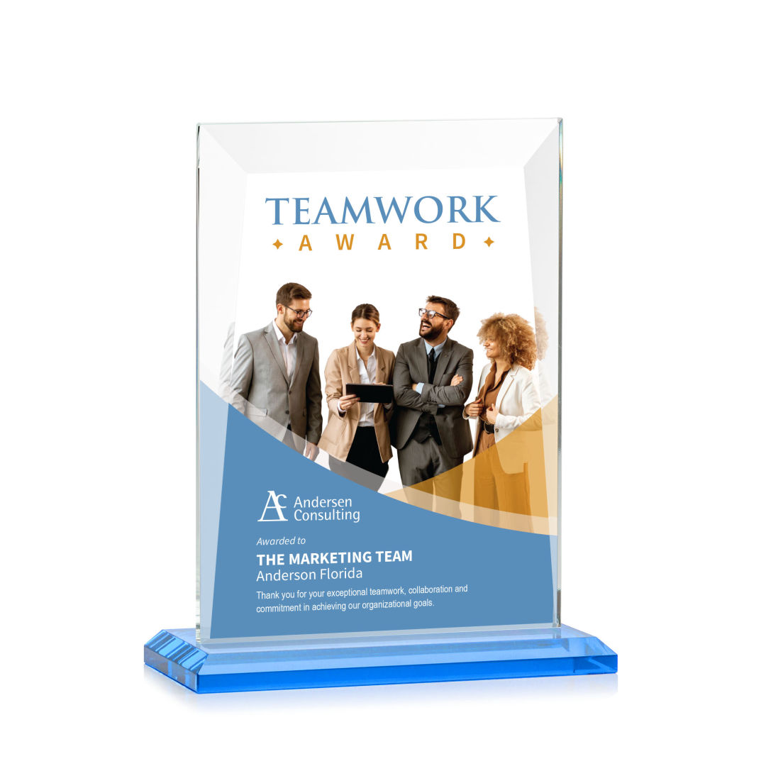 Sullivan VividPrint™ Award - Sky Blue 5