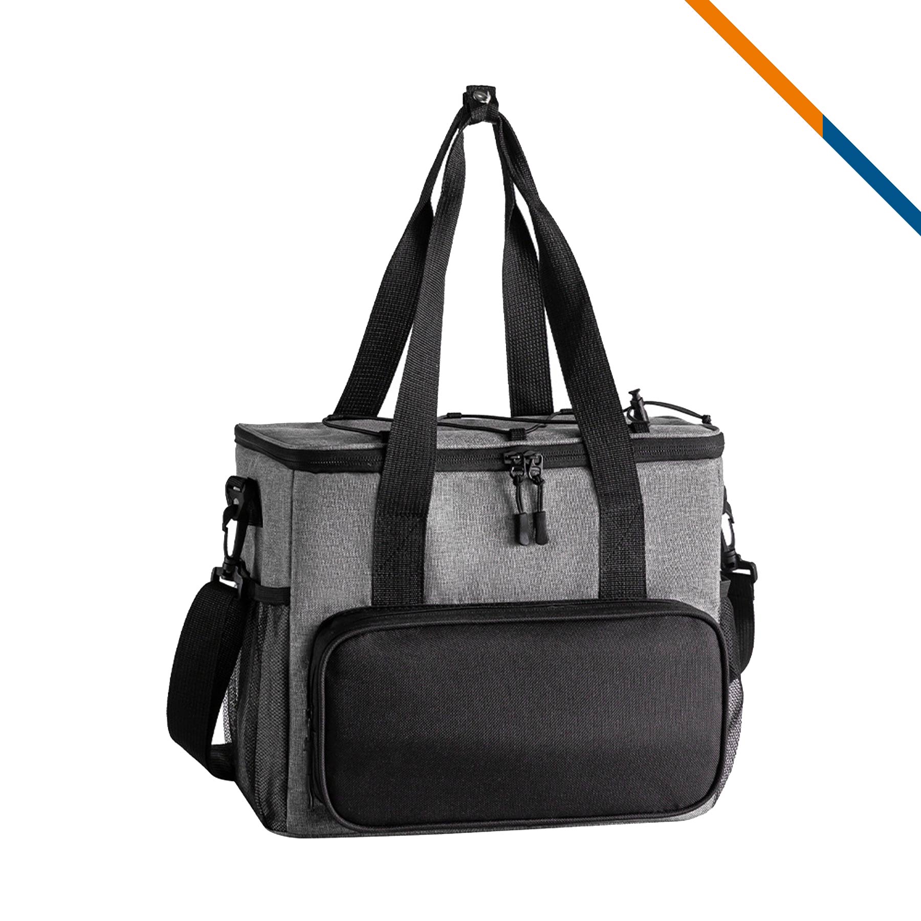 Kufresh Crossbody PEVA Insulated Cooler Bag 6