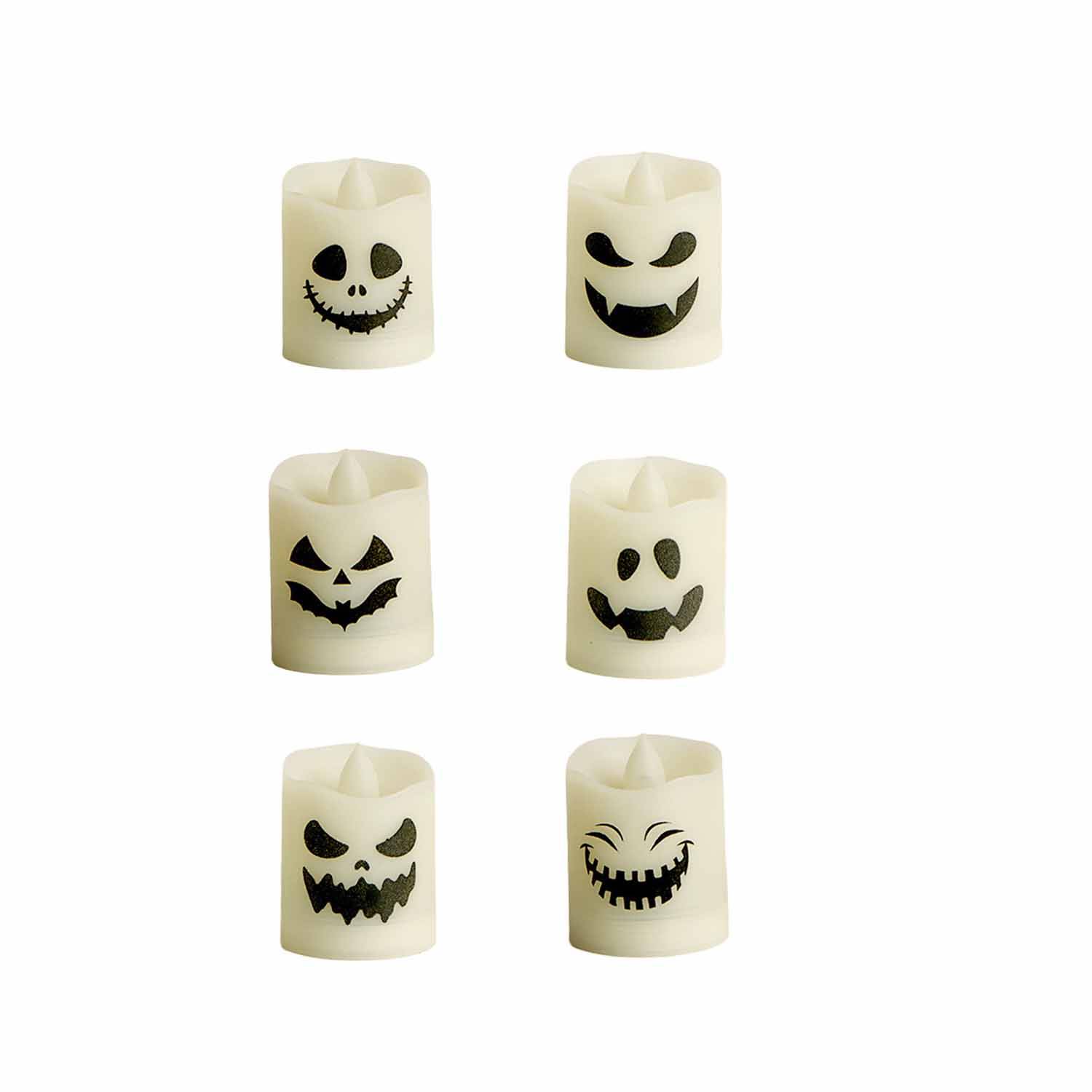 Halloween electronic candle LED 3