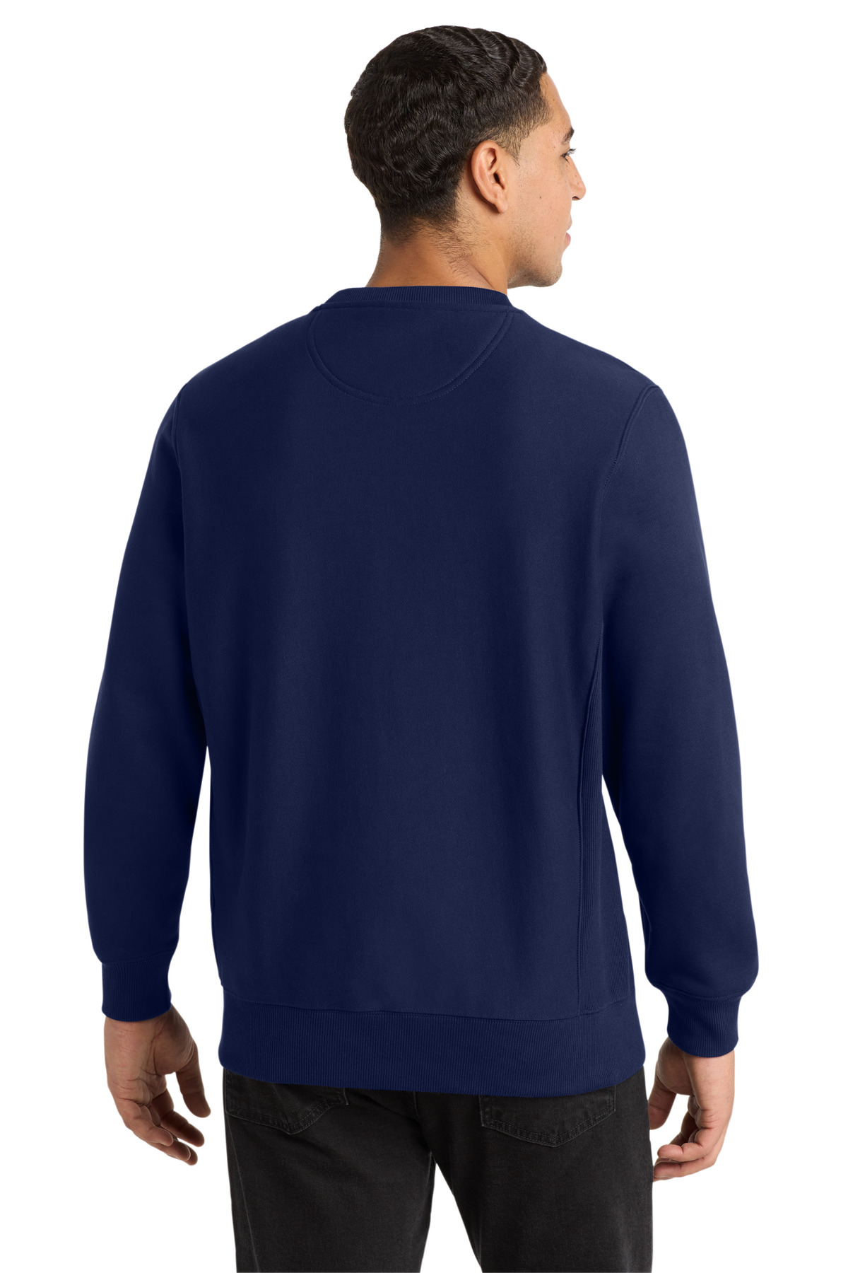Sport-Tek Super Heavyweight Crewneck Sweatshirt. F280, custom hoodie or sweatshirt with logo imprint 27