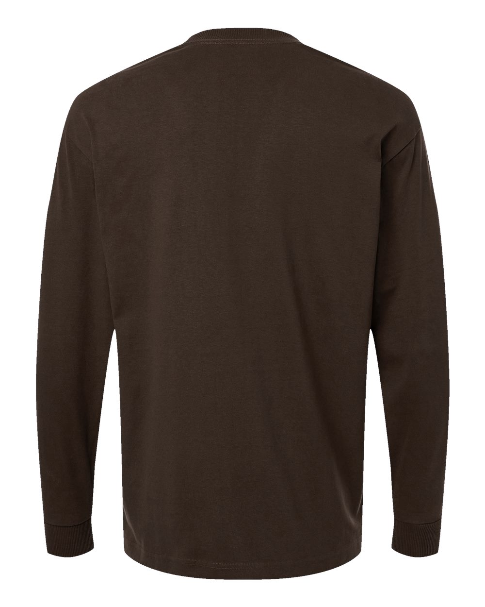 Unisex Super Heavyweight Long Sleeve Pocket Tee - 9410 12