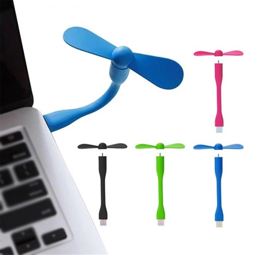 USB Flexible Fan 6