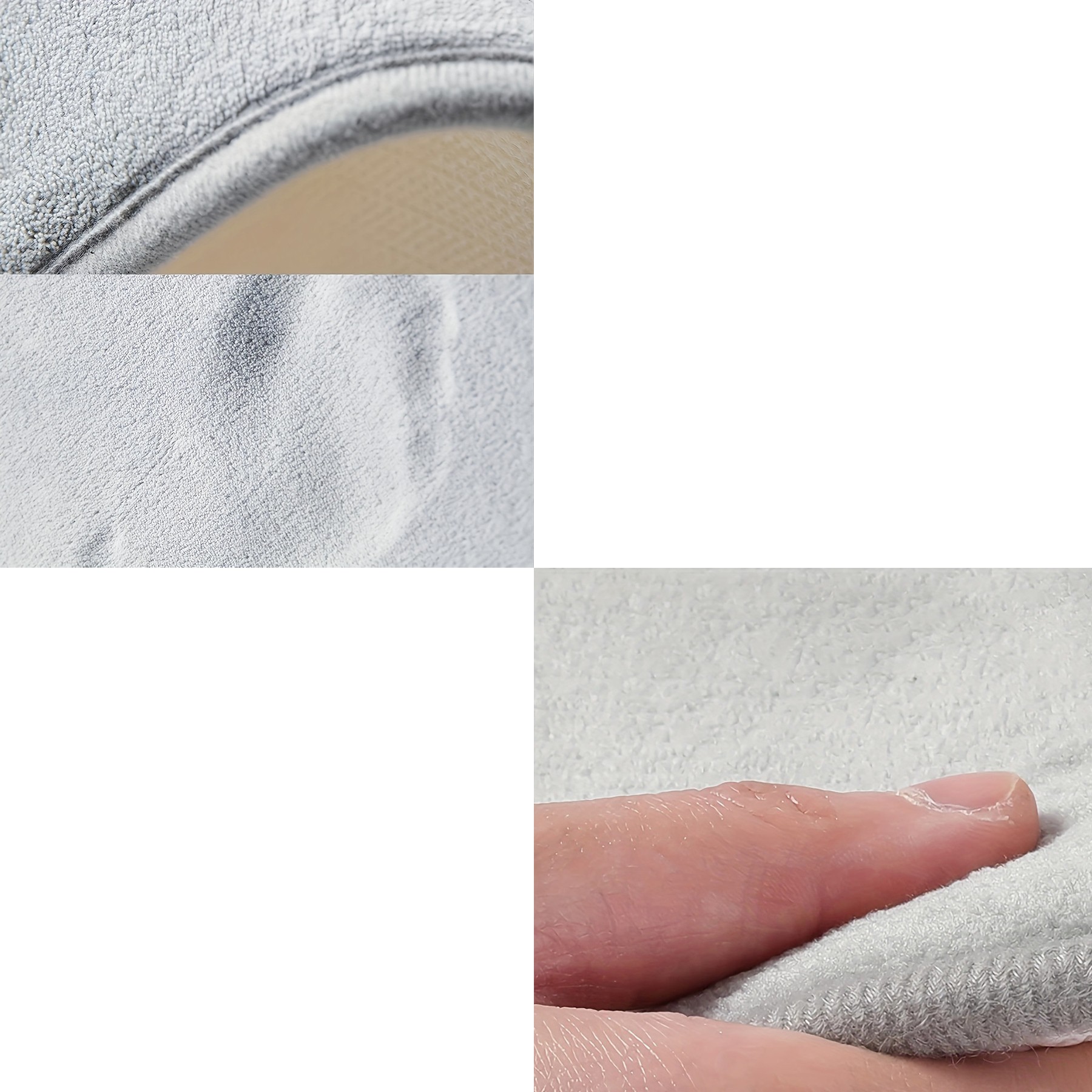 Memory Foam Flat Mat 3