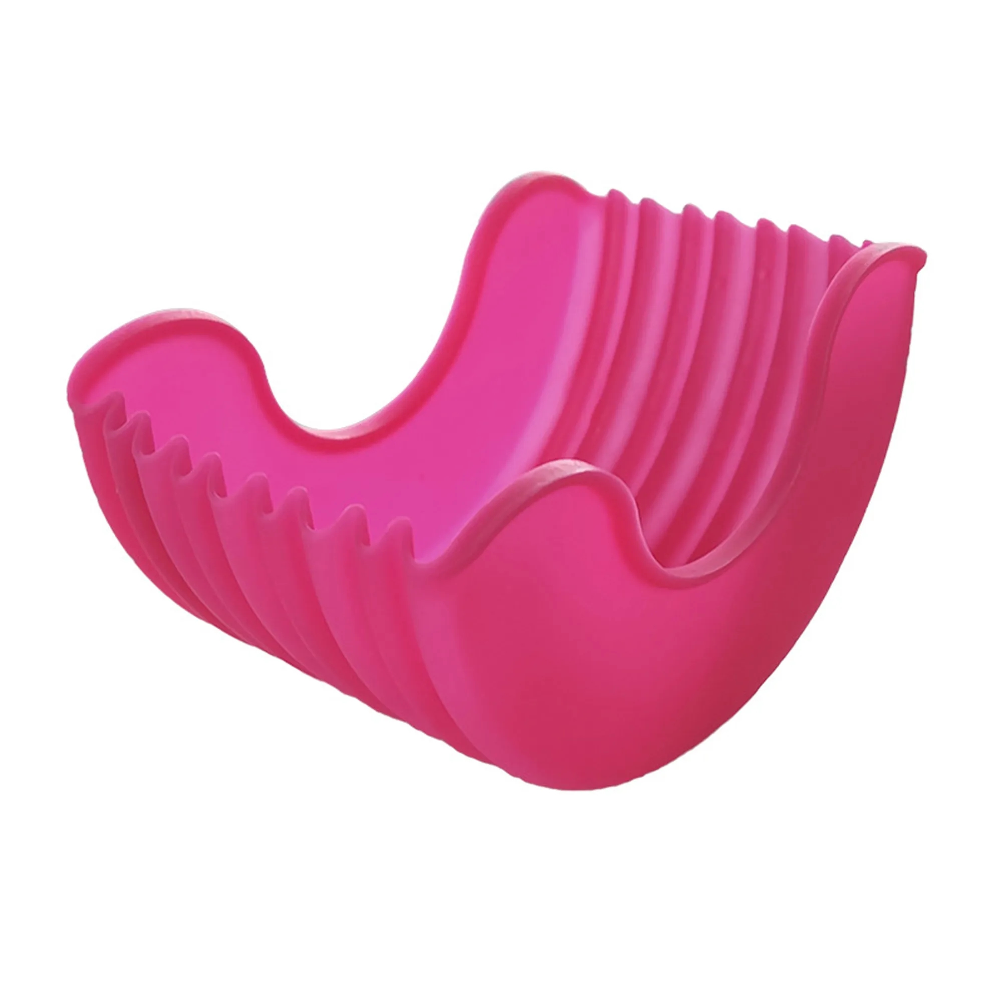 Silicone Burger Holders 4