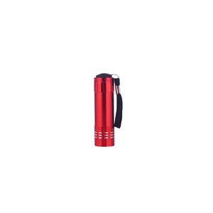 Compact Press Power LED Lamp Mini Size With 3 LED Lights 2