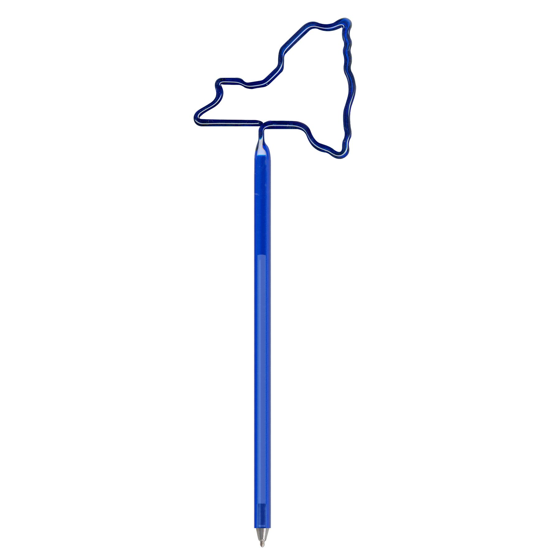 New York Inkbend Standard, Bent Pen 3