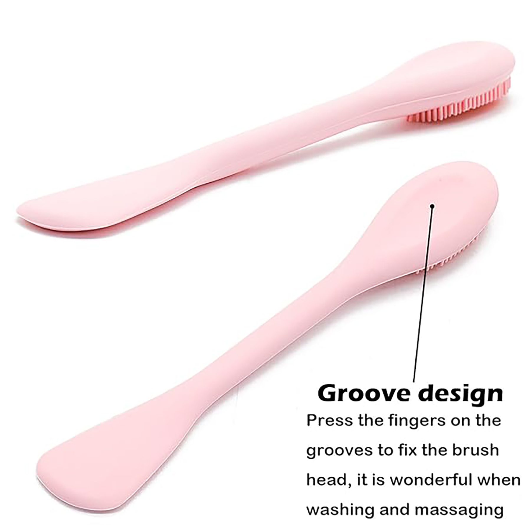 Silicone Cleansing Brush 9