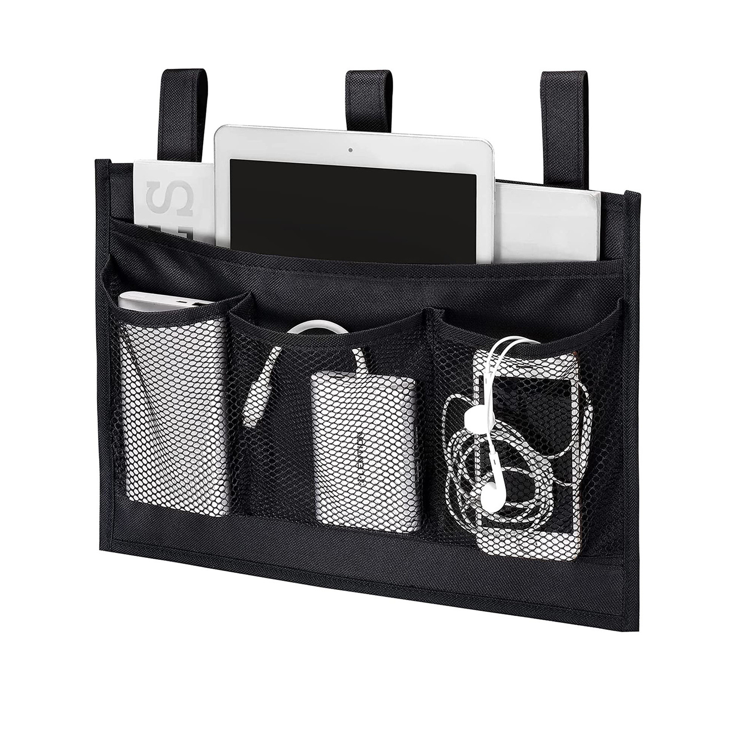 Hanging Bedside Caddy 4