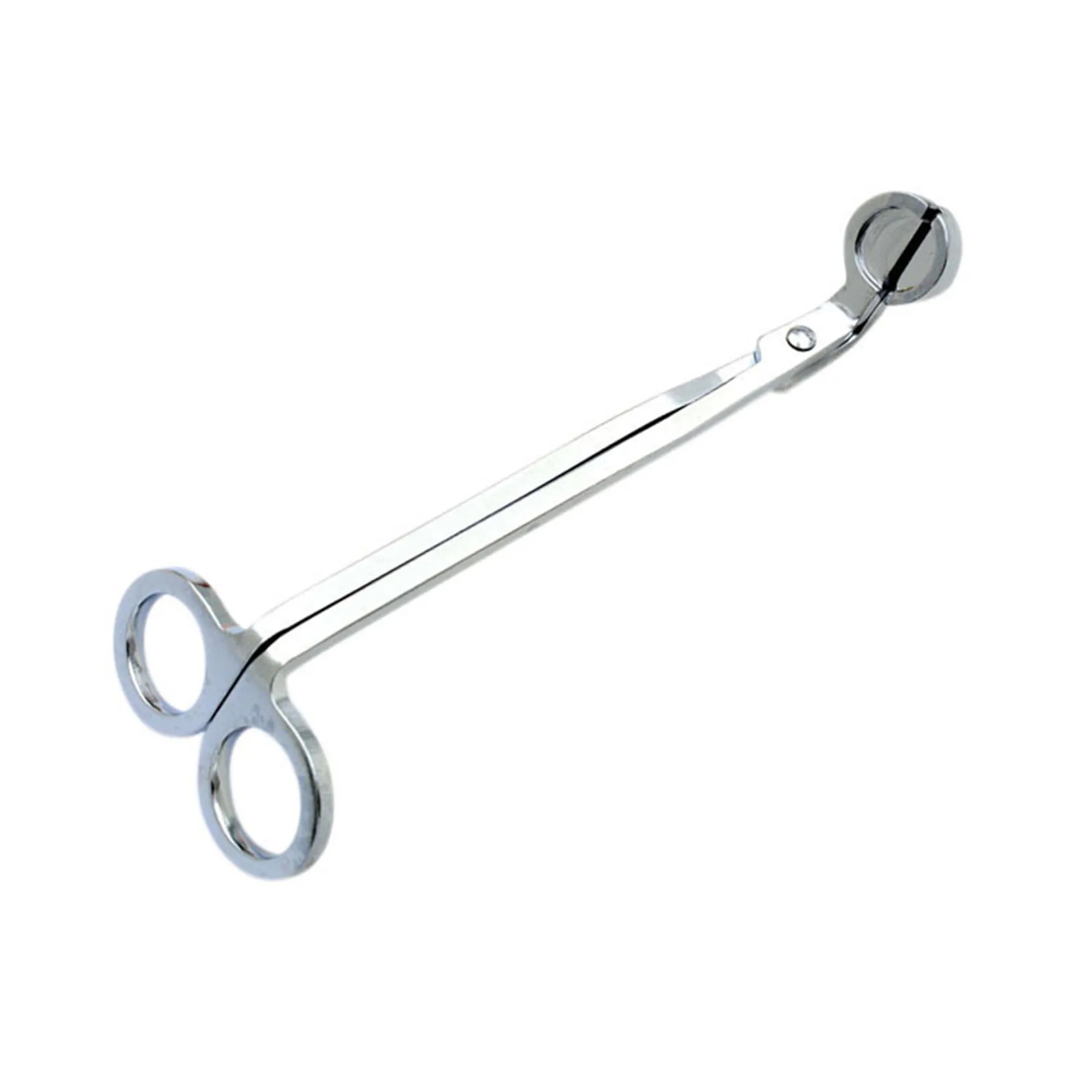 MOQ30 Gold Candle Wick Trimmer Scissor 6