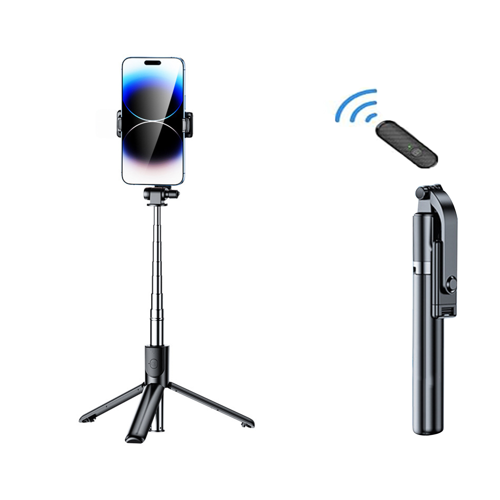 Selfie Stick Tripod 2