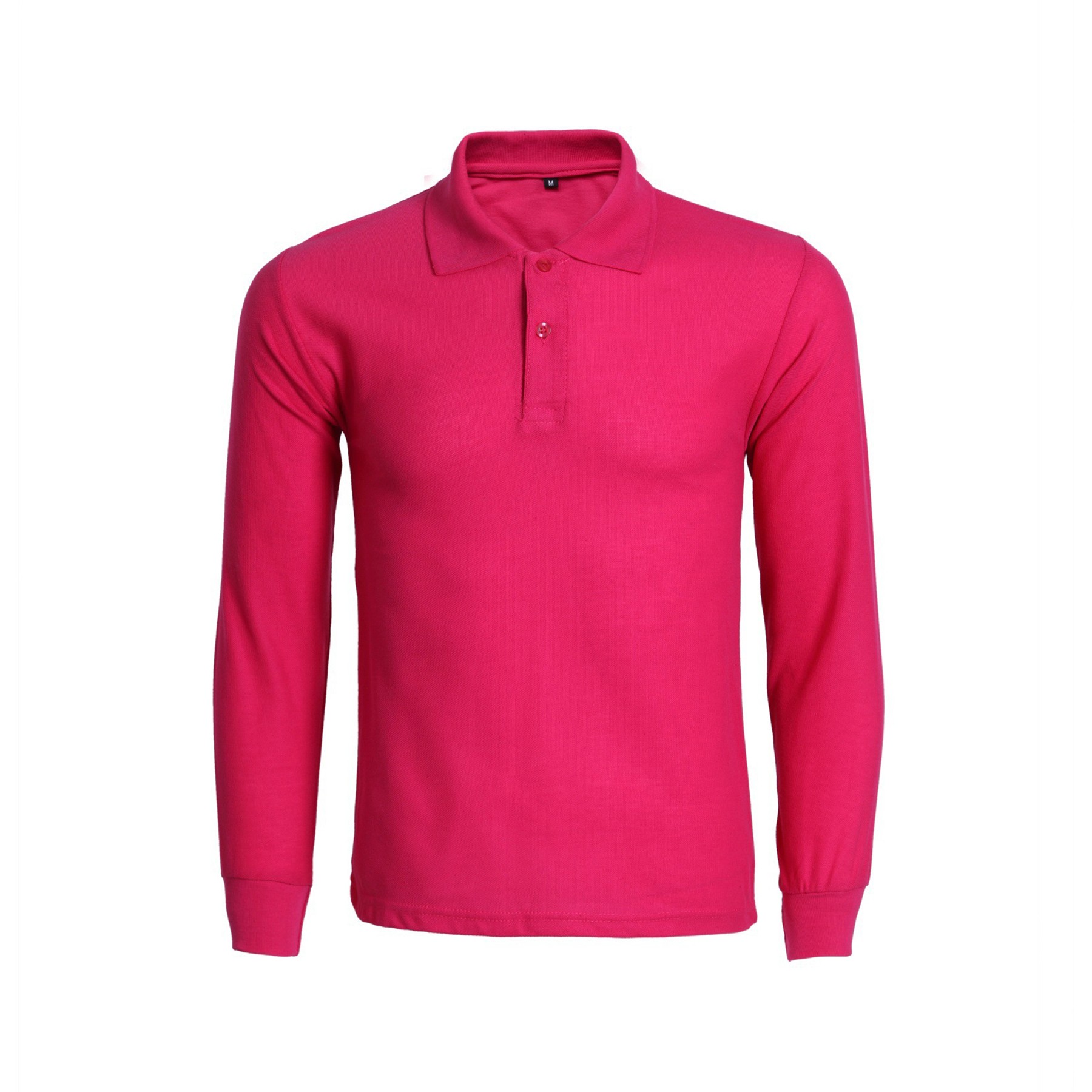Mens Long Sleeve Polo Shirts 3