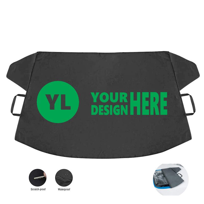 Windshield Shield for Snow and Sun 2
