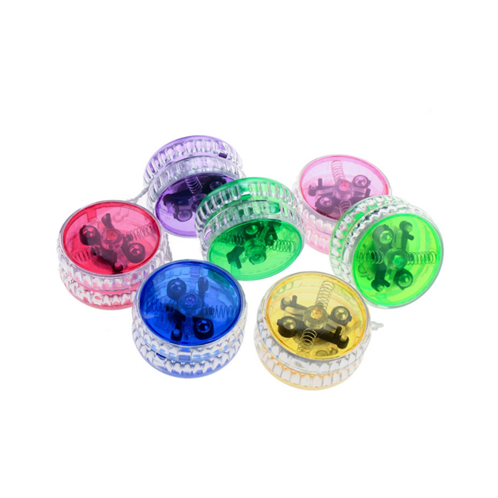 Light Up Yo-Yo For Kids 8