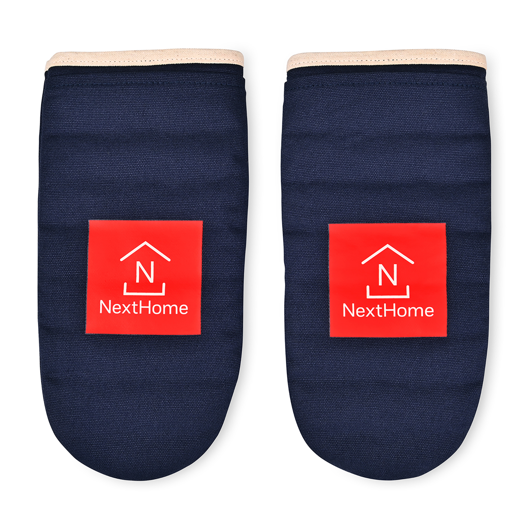La Cuisine Recycled Cotton Oven Mitt Set - AWARE™ 10