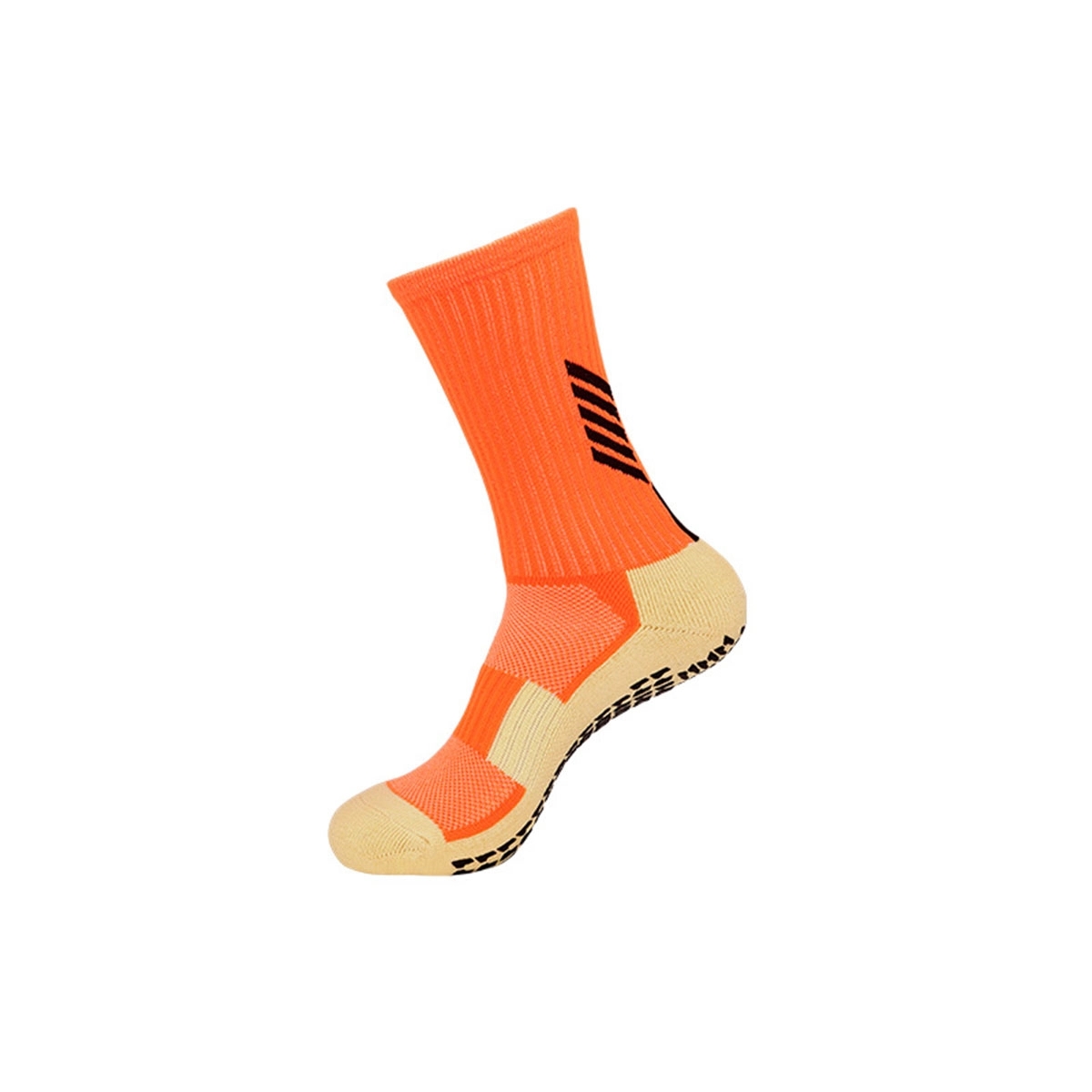 Anti-Slip Athletic Sock For Adult Kids 5