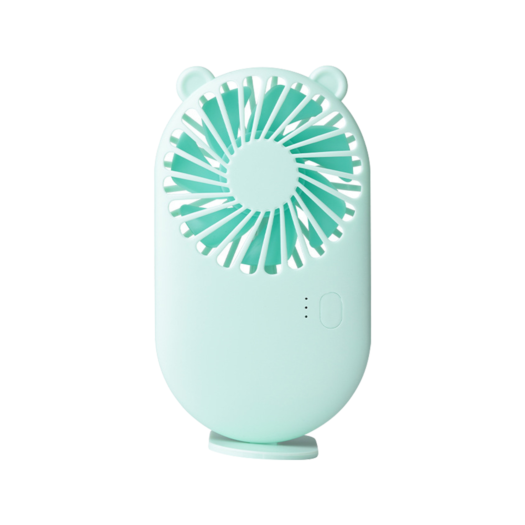 USB Rechargeable Foldable Mini Fan 19