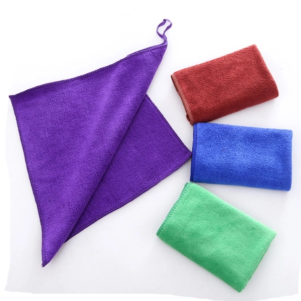 Microfiber String Cleaning Cloth 4