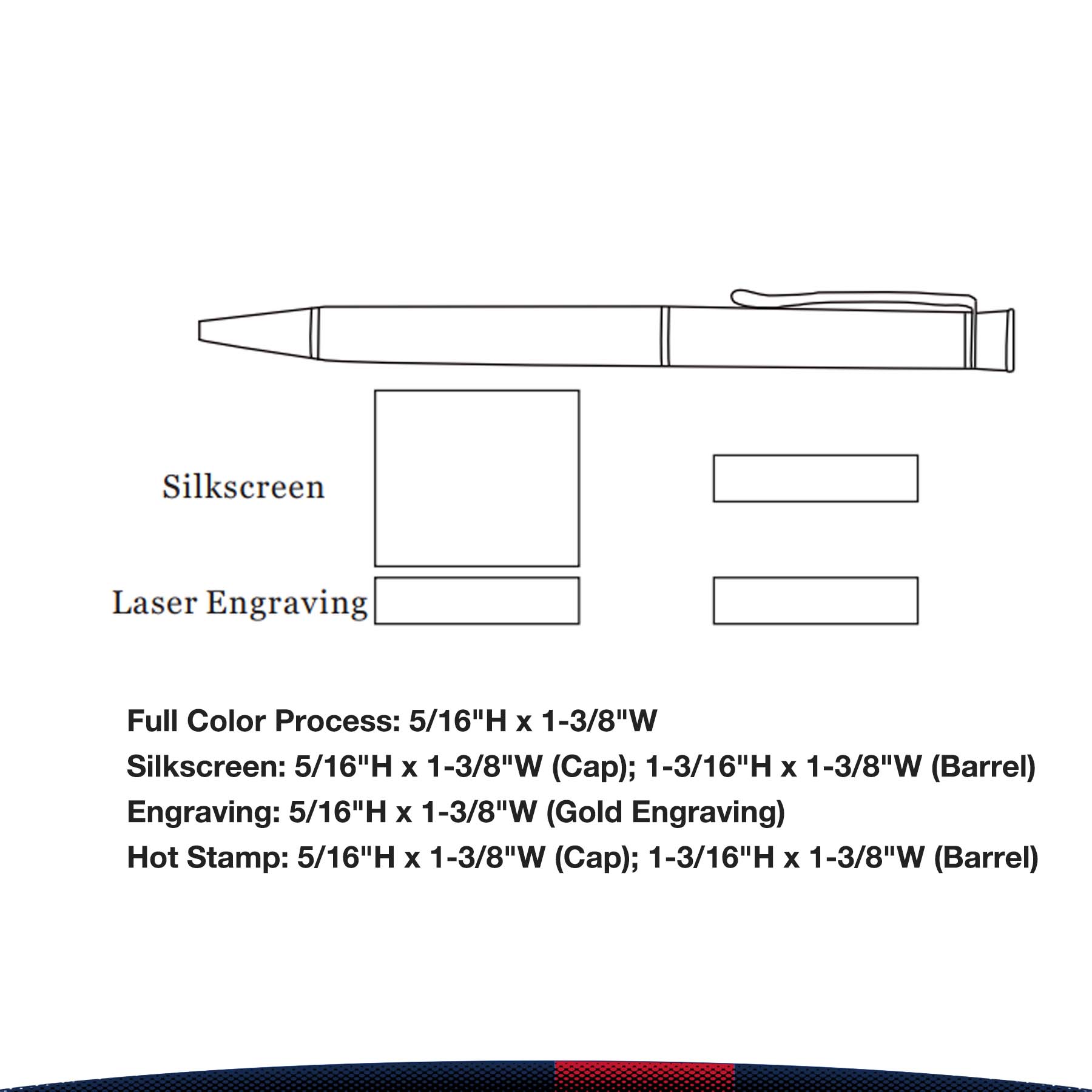 Cris Metal Pen 2