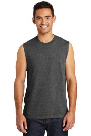 Core Cotton Sleeveless Tee
