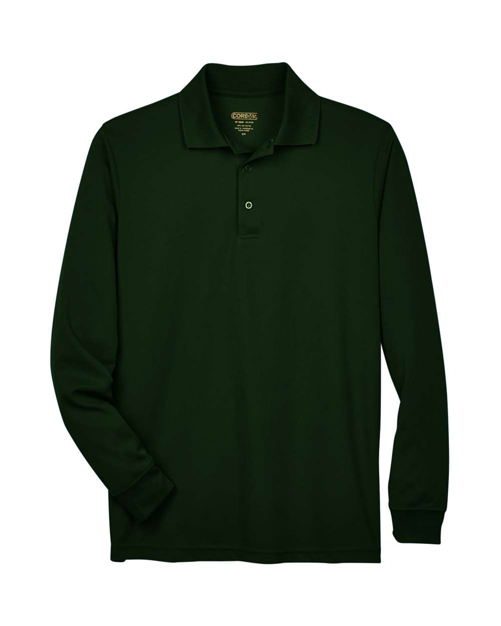 Men's Pinnacle Performance Long Sleeve Piqué Polo - 88192 6
