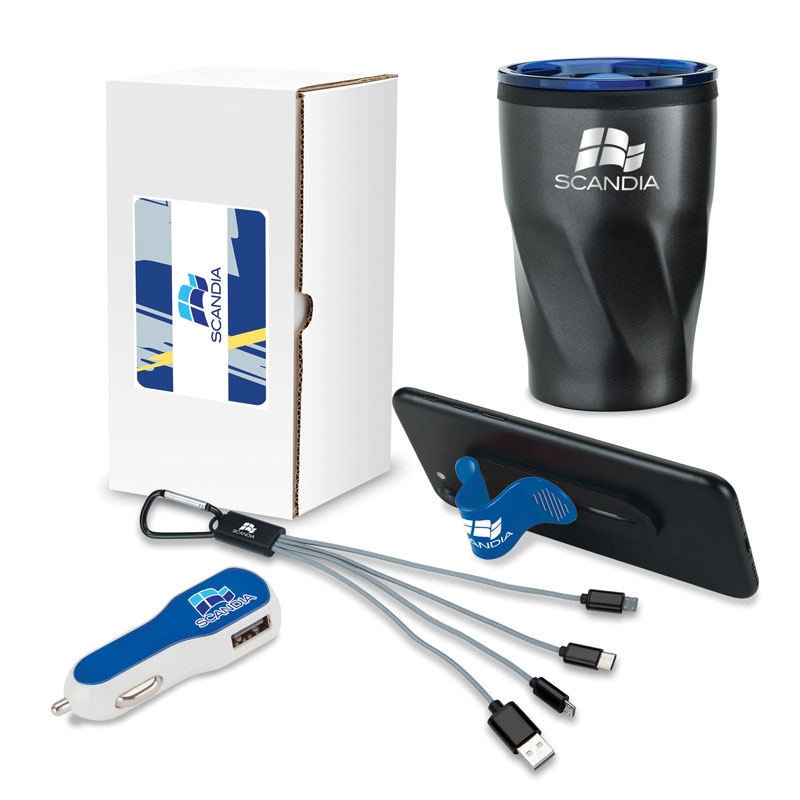 Celebration 4-Piece Thank You Gift Set 7