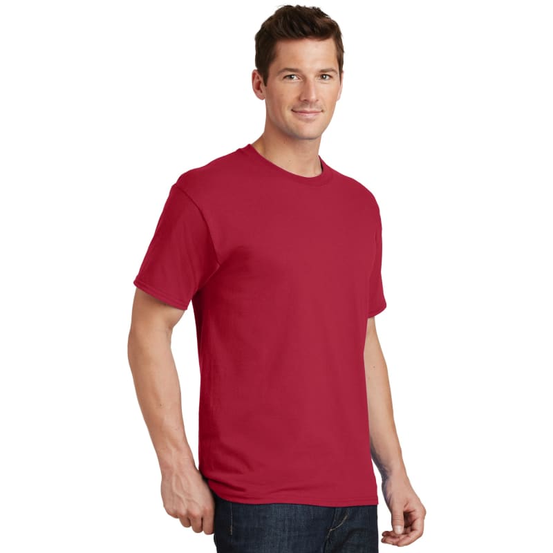 Port & Company Tall Core Cotton Tee 147
