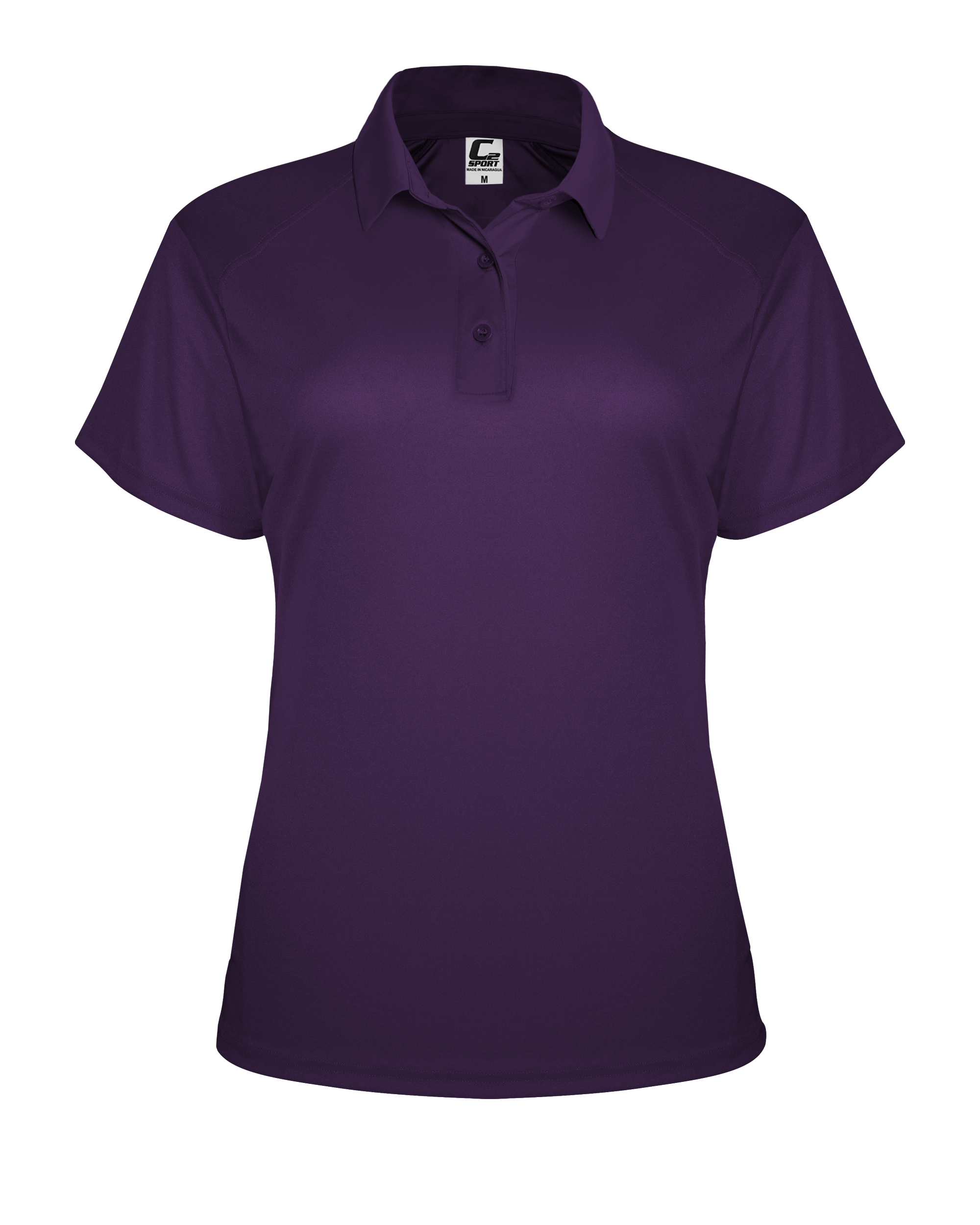 C2 Women's Polo 16