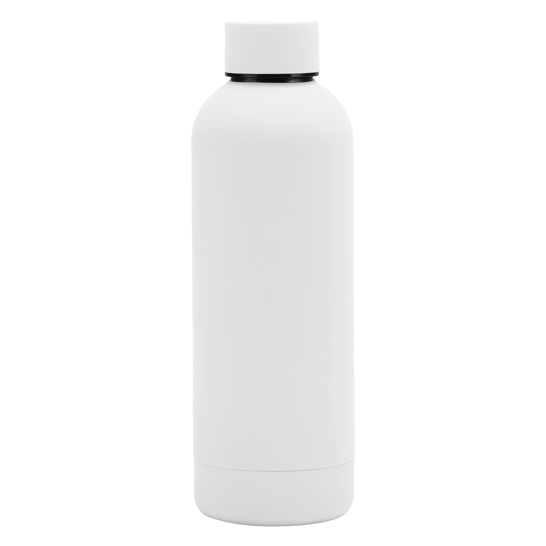 17oz Stainless Steel Small Mouth Thermos Mug 17