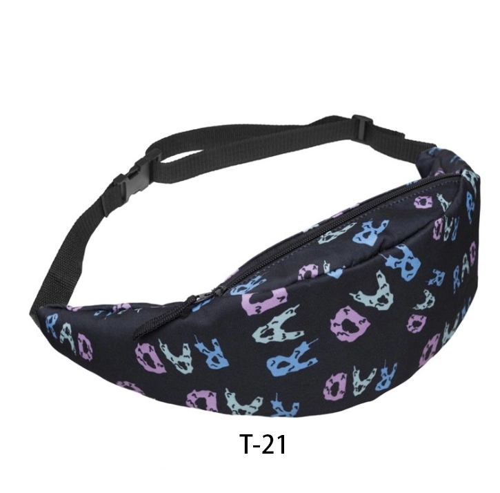 Waterproof Ladies Waist Bag 19