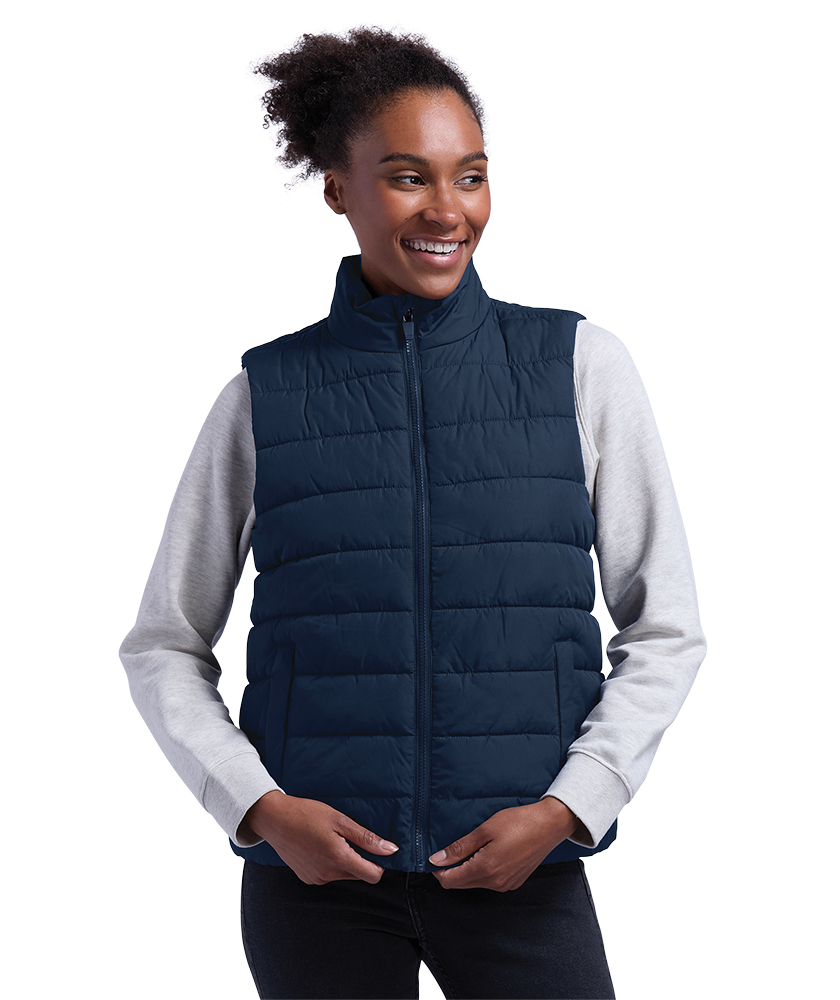 Women's Pioneer Puffer Vest 31