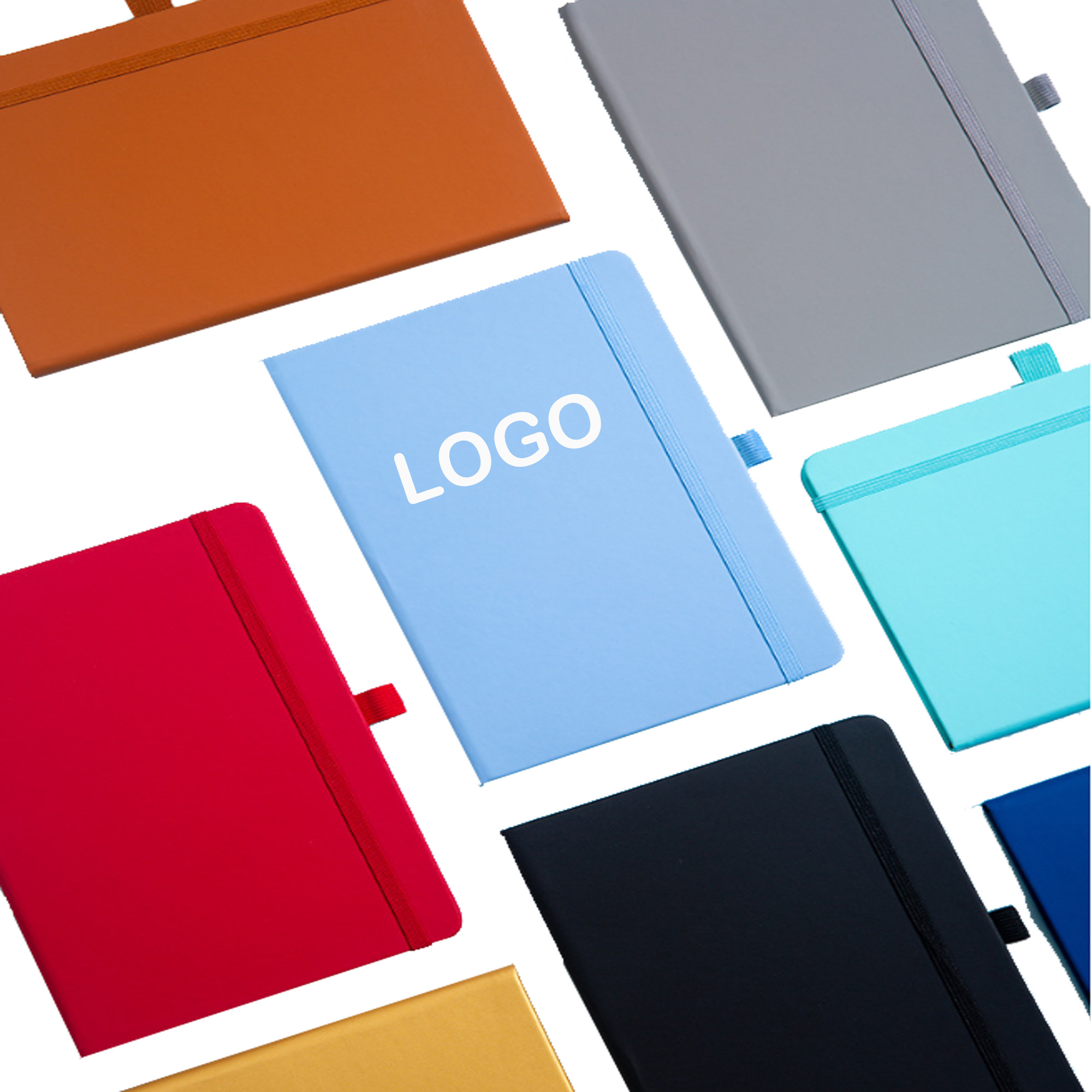 Elastic Strap Notebook 2