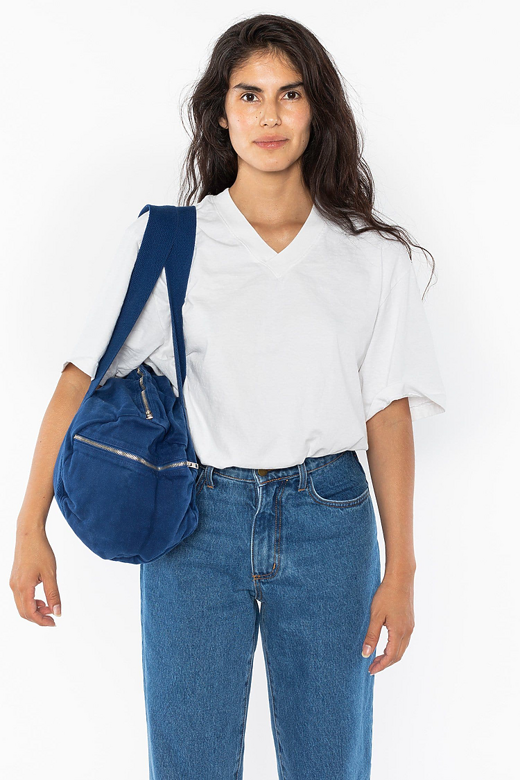 Diagonal Strap Gym Bag 5