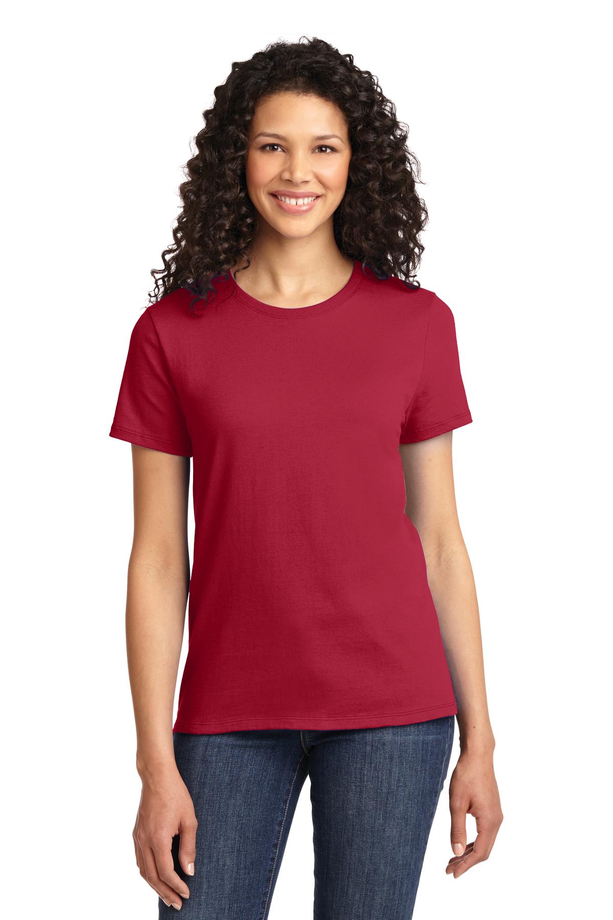 Port & Company® Women's Essential Tee 27