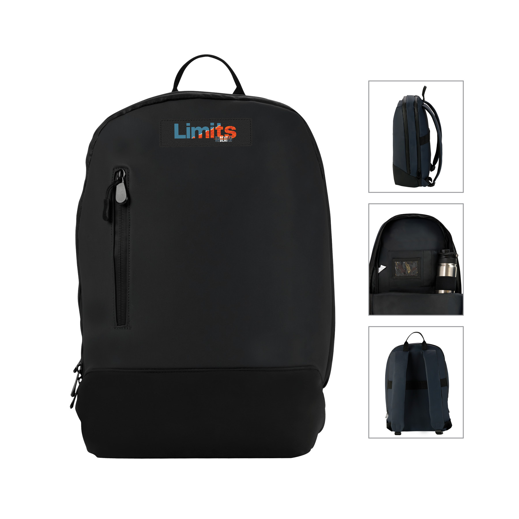 Kent 15.6" Laptop Backpack 13