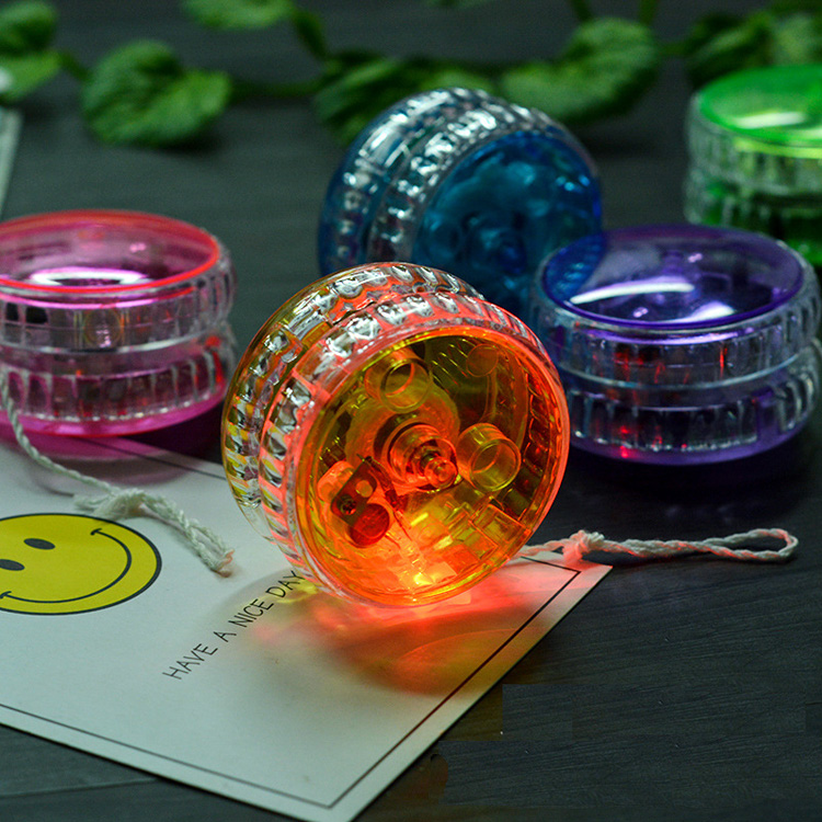 LED Light Up Yo-Yos 4