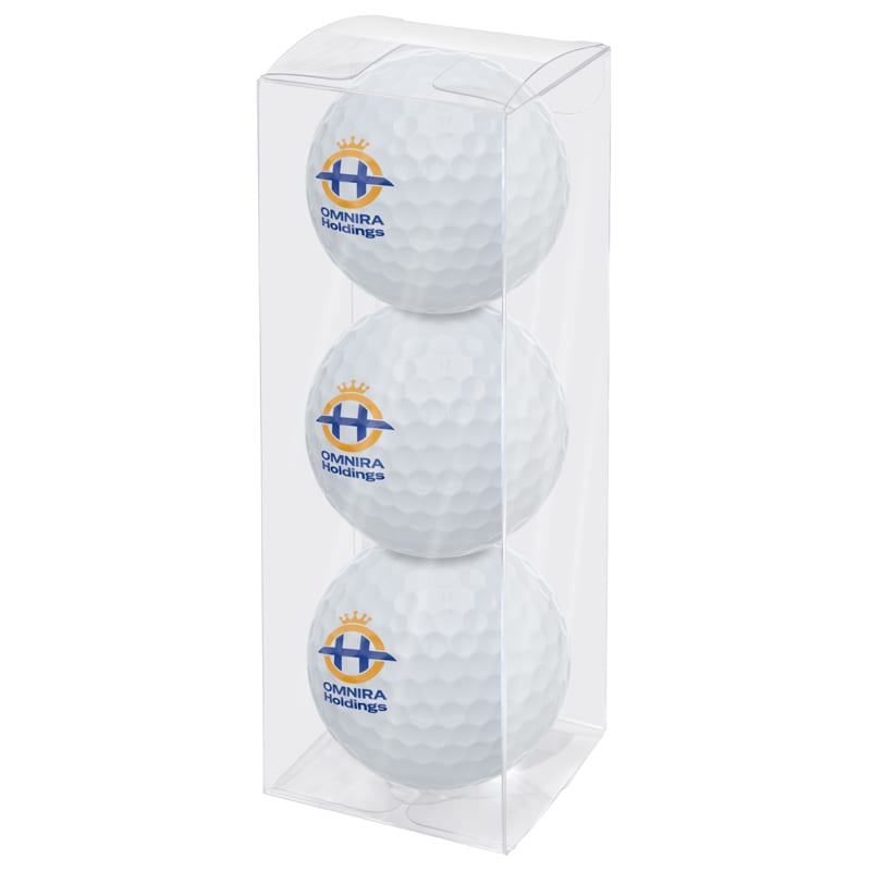Custom Printed Golf Balls - No Minimum No Setup Fees 19