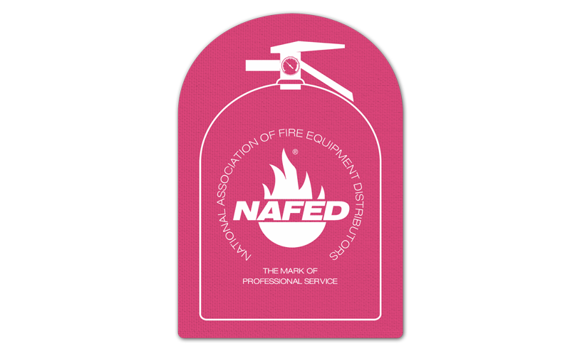 Fire Extinguisher Vinyl Jar Opener 24