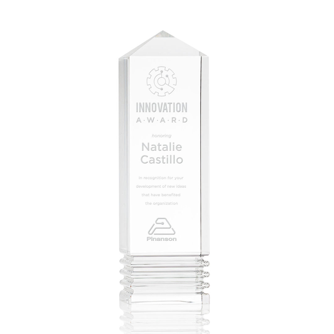 Rosedale Obelisk Award 3