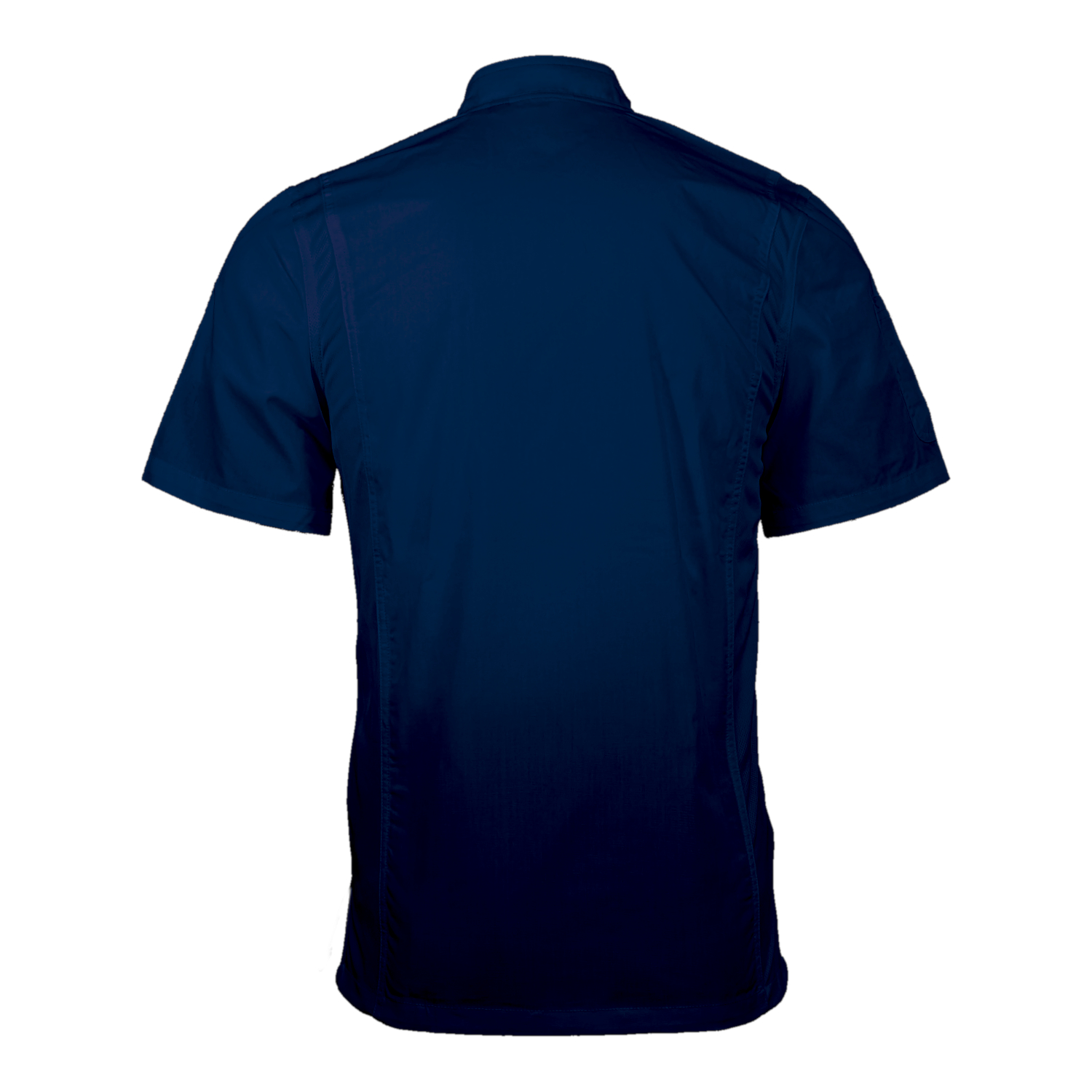 Men's Short Sleeve Modern Chef Coat (BLANK) 4