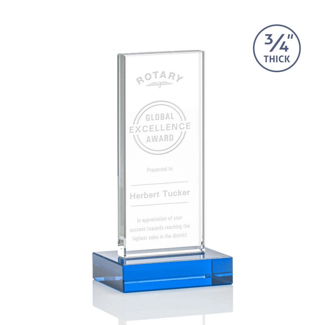 Holmes Award - Sky Blue 3