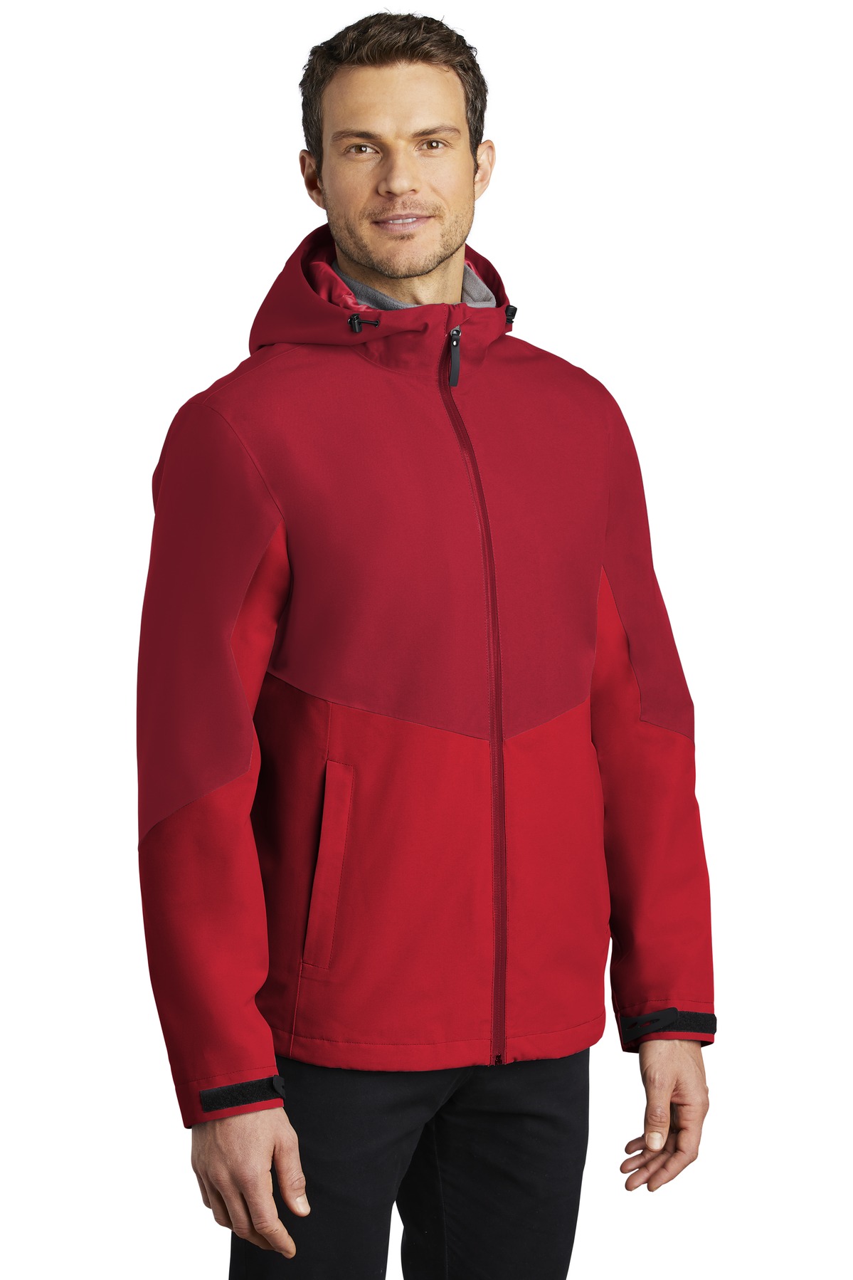 Port Authority® Tech Rain Jacket 4