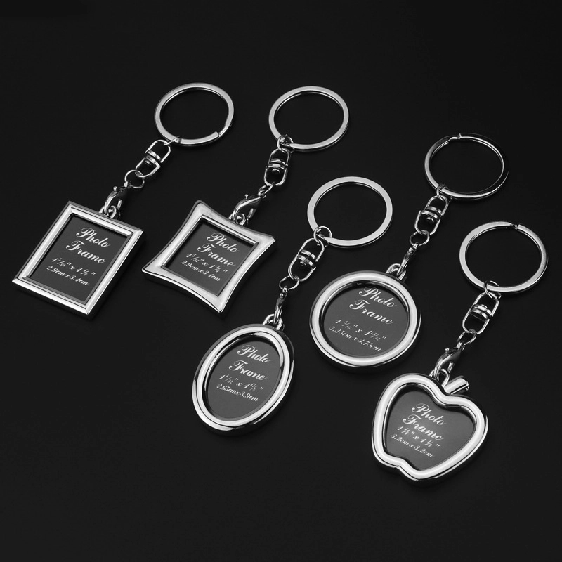 Photo frame key ring 1