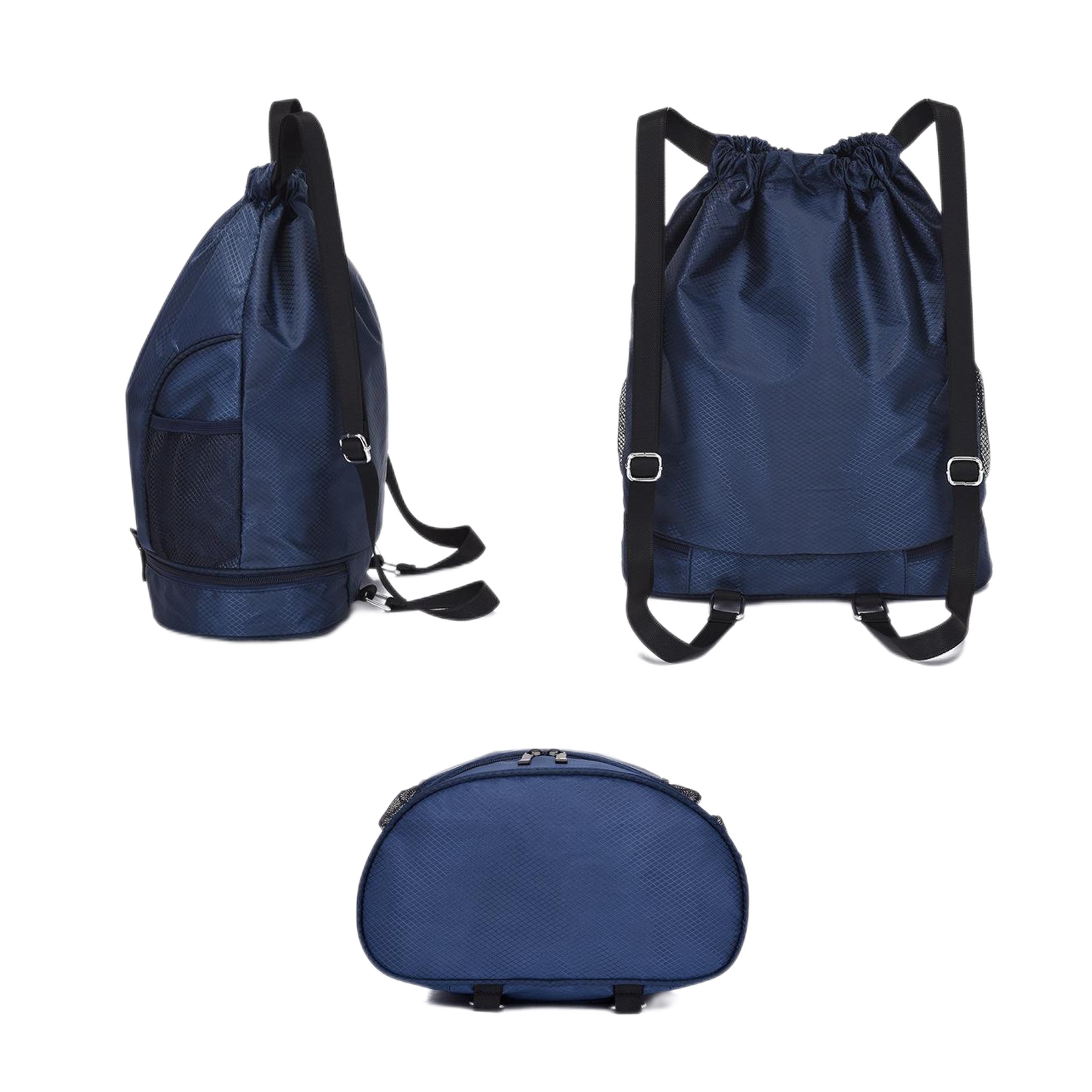 Lightweight Drawstring Backpack (direct import) 3