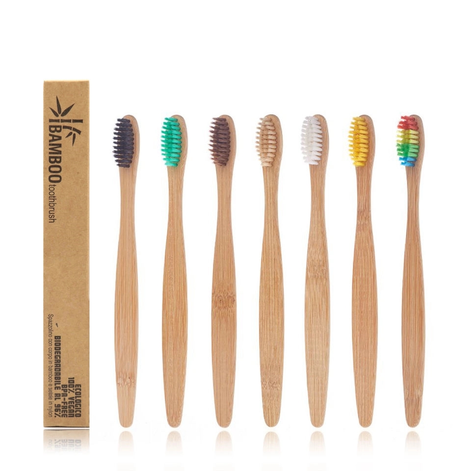 Bamboo Toothbrush 3