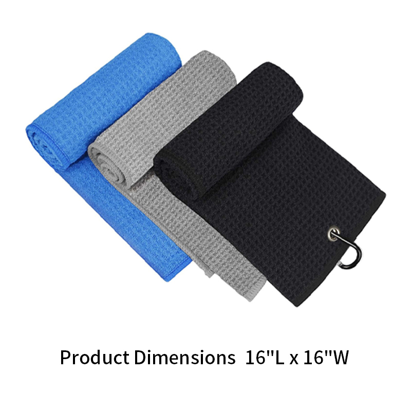 Golf Towel 2