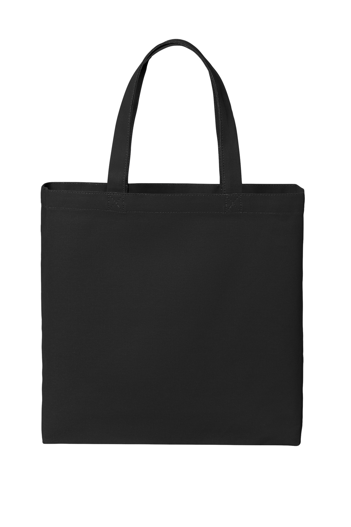 Cotton Canvas Tote