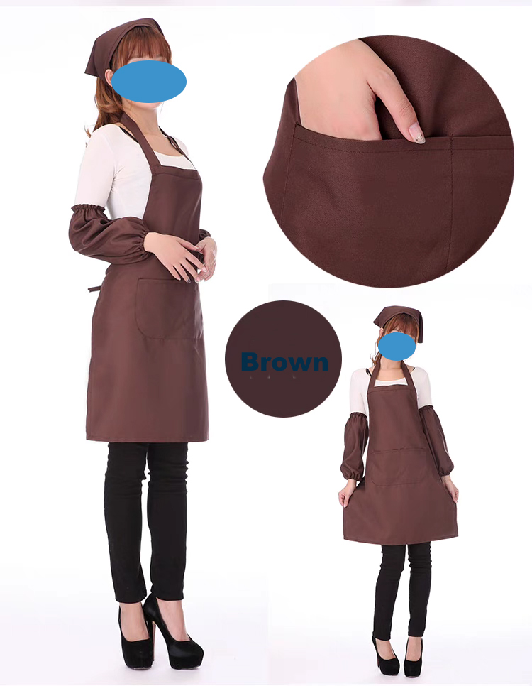 Chef Aprons, Kitchen Apron 3