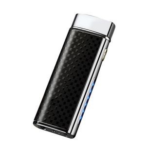 Elegant Wooden Dual Electric Arc Lighter 1