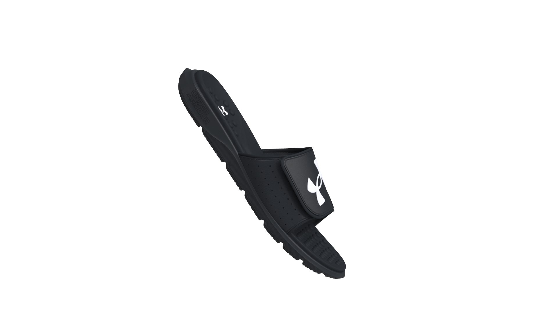 UA Ignite Pro Boys' Slides 12