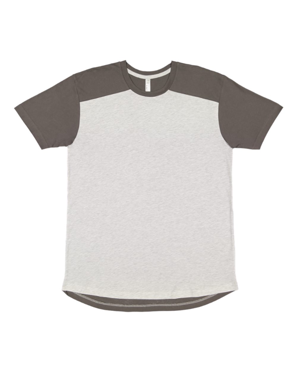 Unisex Forward Shoulder Fine Jersey Tee - 6911 6